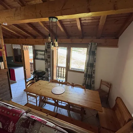 Ciel Etoile Apartment La Plagne