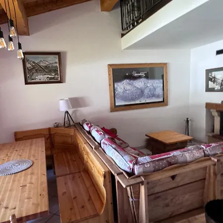 Ciel Etoile Apartment La Plagne