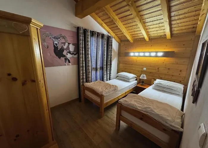 Apartment Ciel Etoile La Plagne