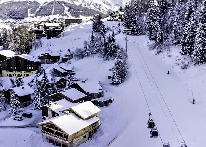 Apartment Ciel Etoile *