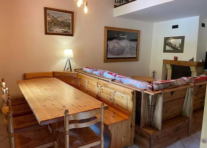 Ciel Etoile Apartment *