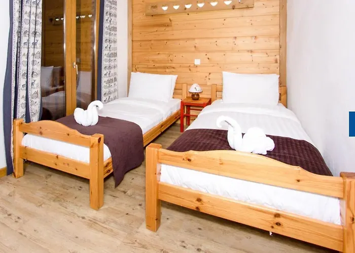 Ciel Etoile Apartment La Plagne