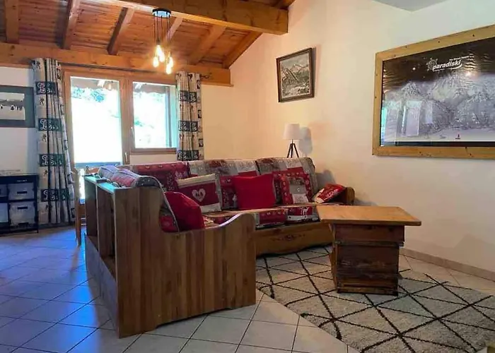 Ciel Etoile Apartment *