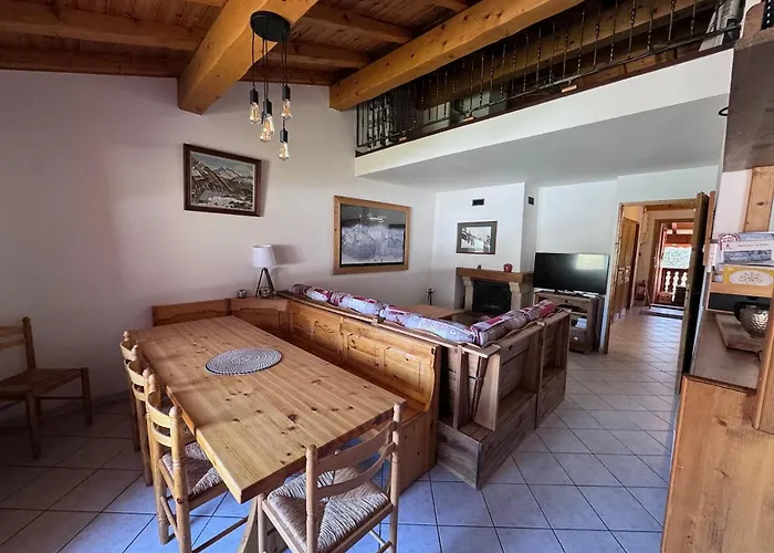 Apartment Ciel Etoile *