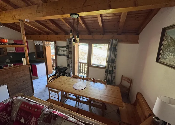 Ciel Etoile Apartment La Plagne