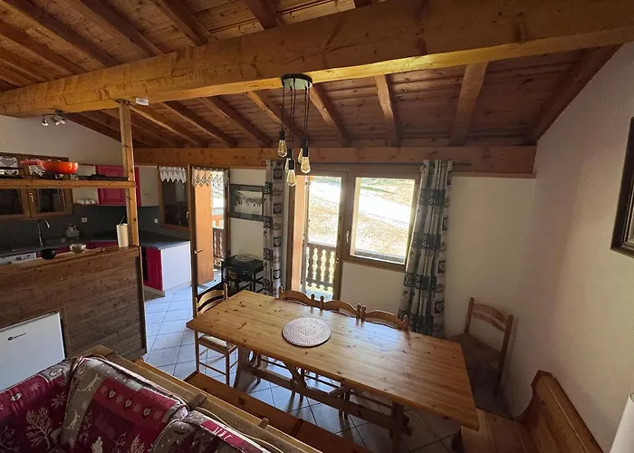 Apartment Ciel Etoile La Plagne