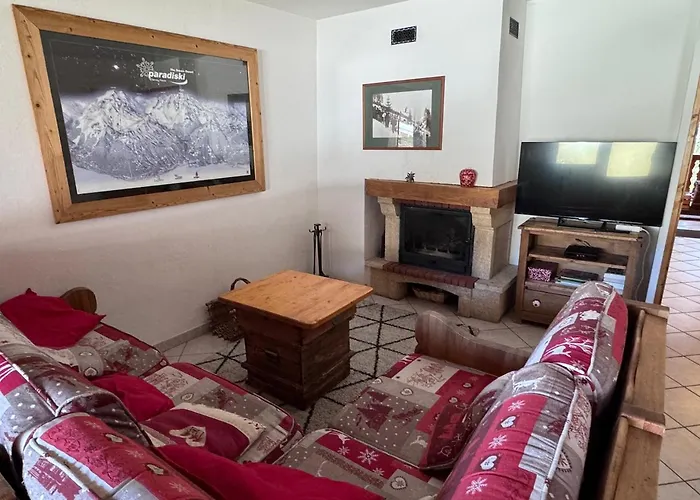 Apartment Ciel Etoile