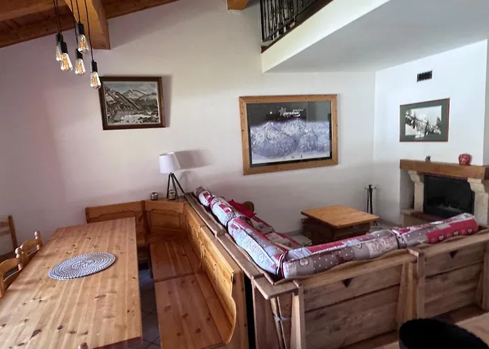 Ciel Etoile Apartment La Plagne